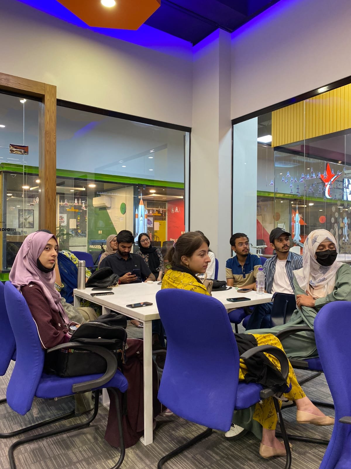 Industrial Visit from COMSATS University image 1